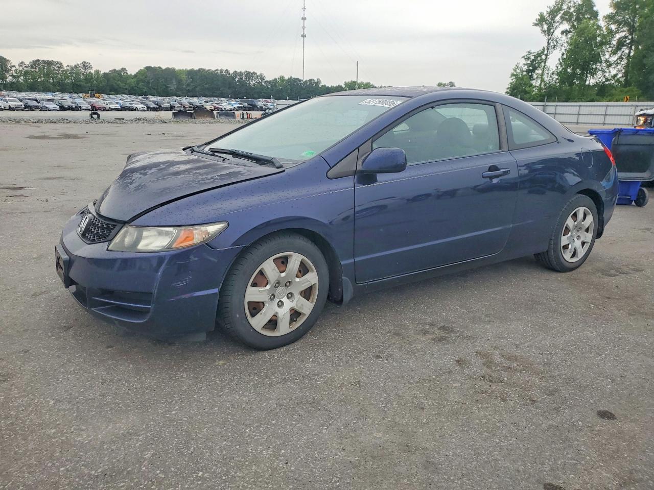 HONDA CIVIC 2010