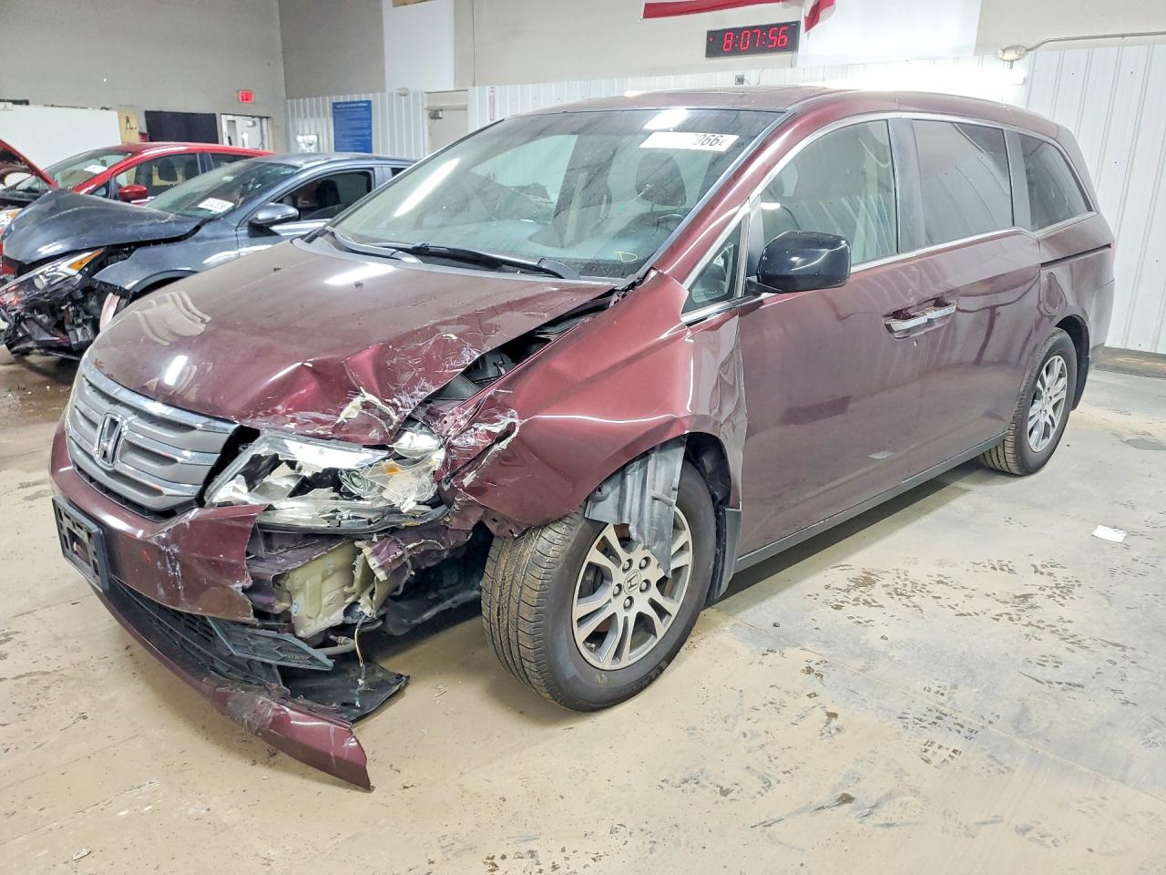 HONDA ODYSSEY 2013