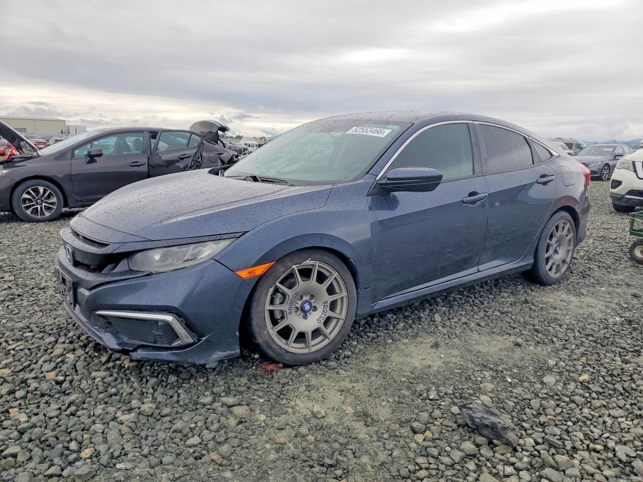 HONDA CIVIC 2019