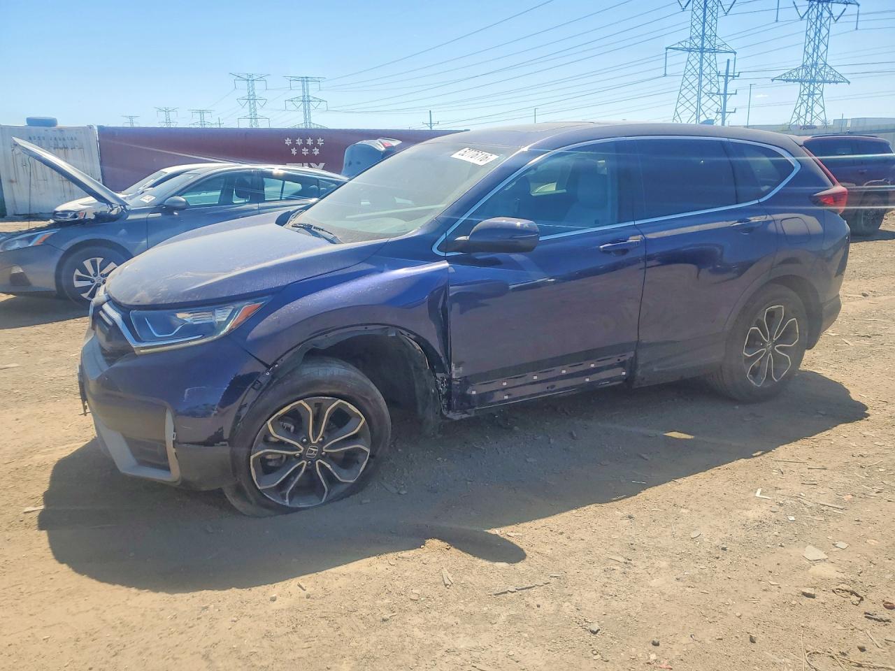 HONDA CR-V 2020