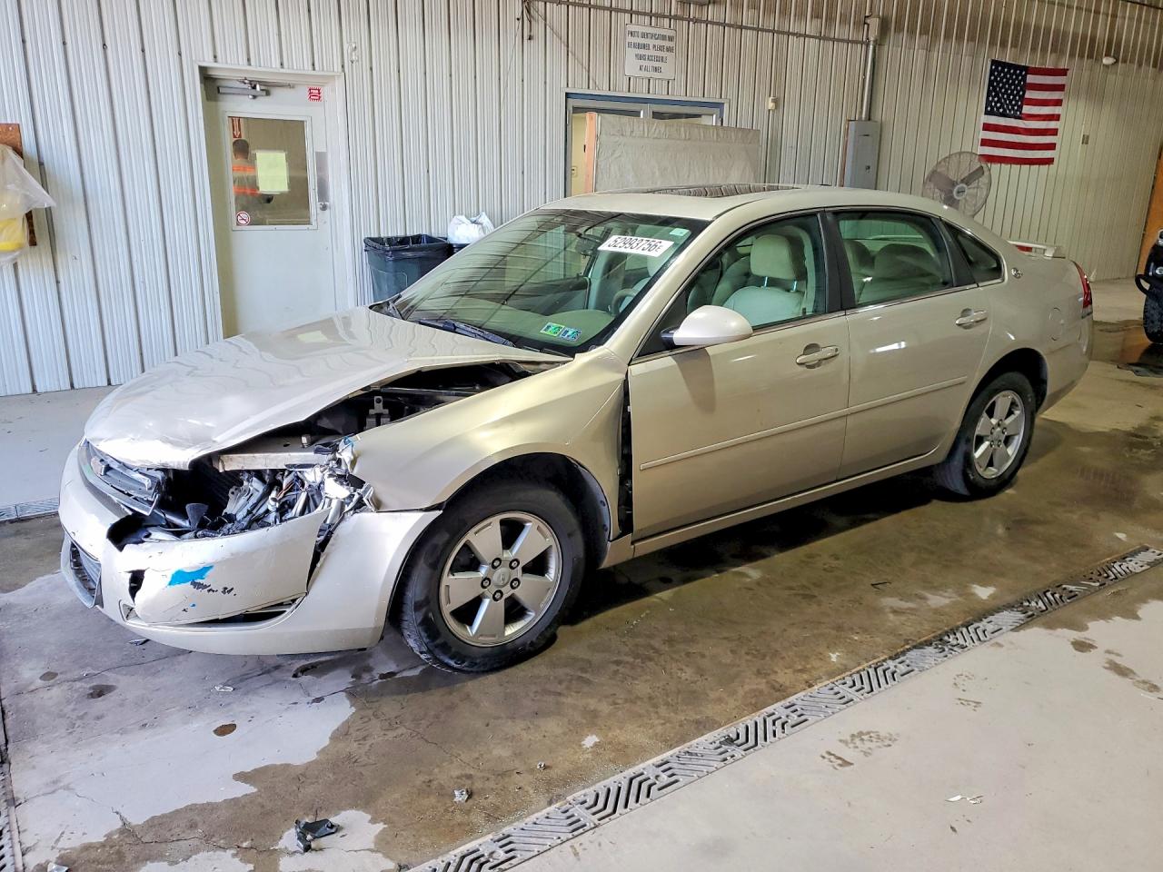 CHEVROLET IMPALA 2008
