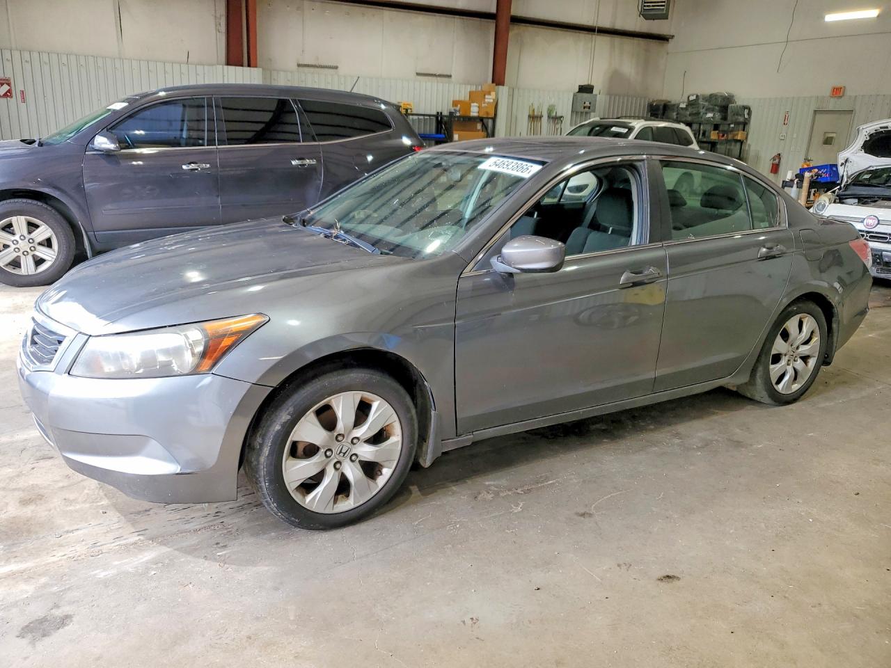 HONDA ACCORD 2009