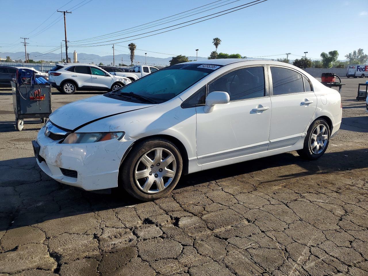 HONDA CIVIC 2010