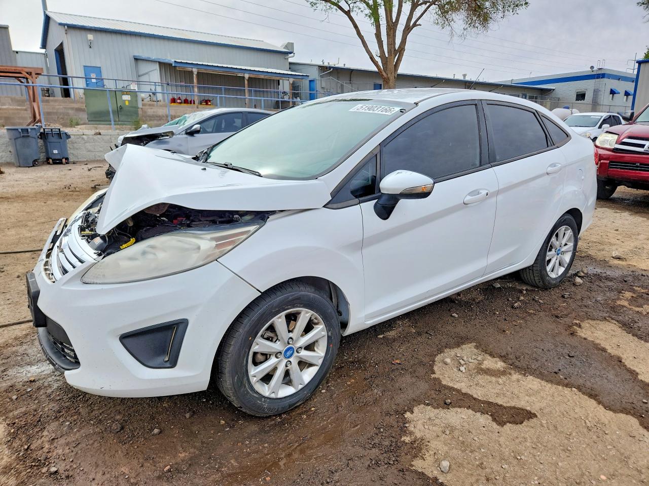 FORD FIESTA 2013