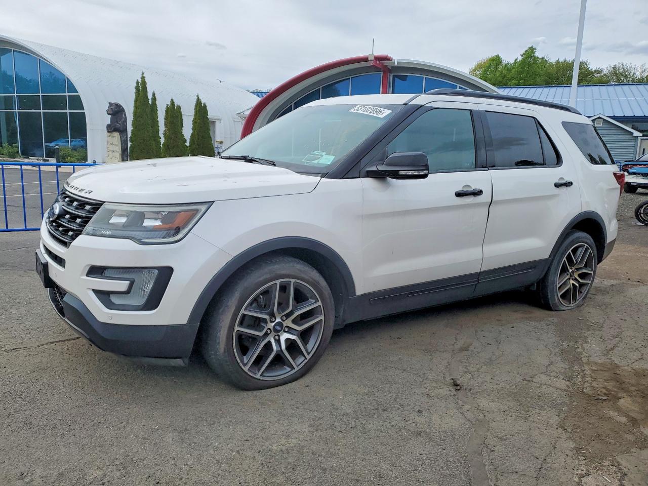 FORD EXPLORER 2016