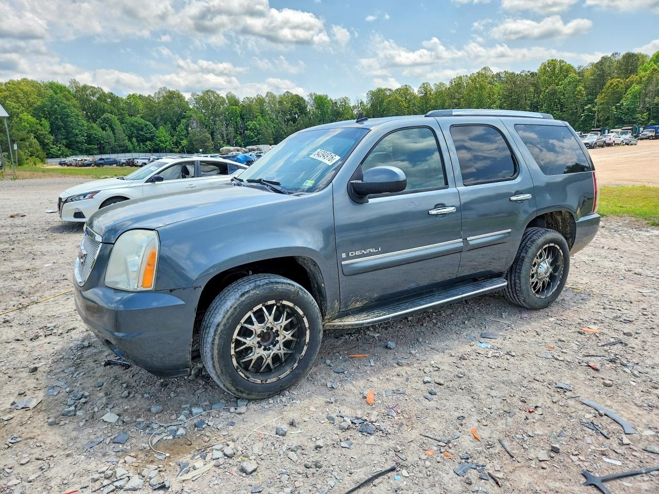 GMC YUKON 2008
