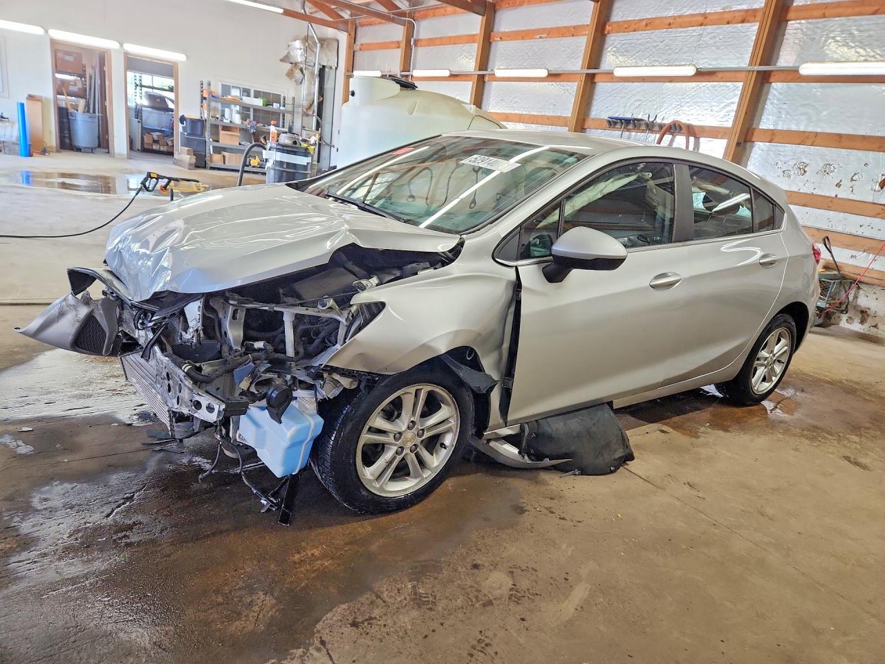CHEVROLET CRUZE 2018