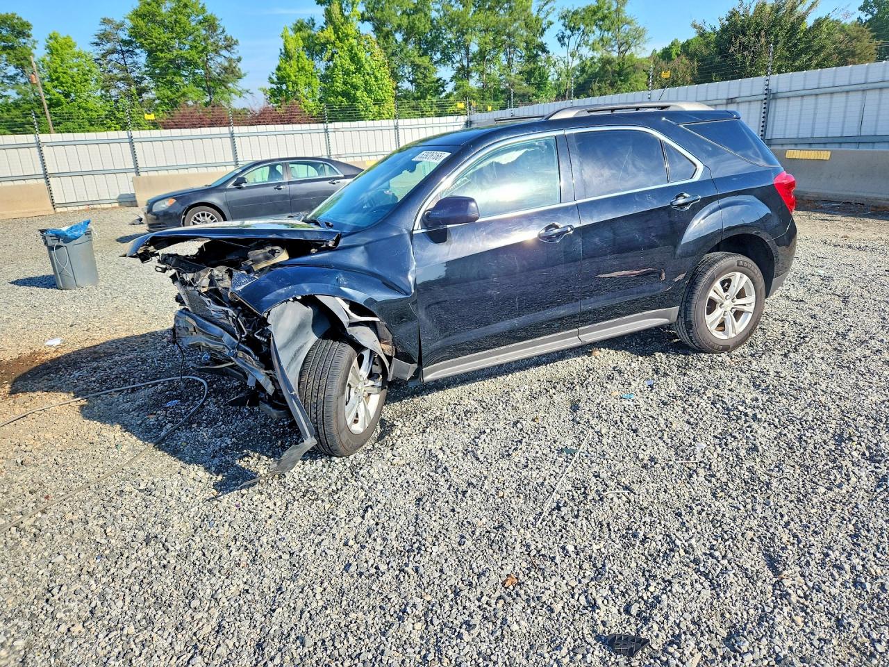 CHEVROLET EQUINOX 2015