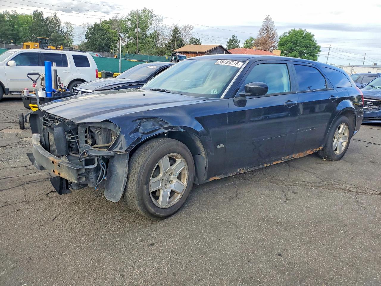 DODGE MAGNUM 2006
