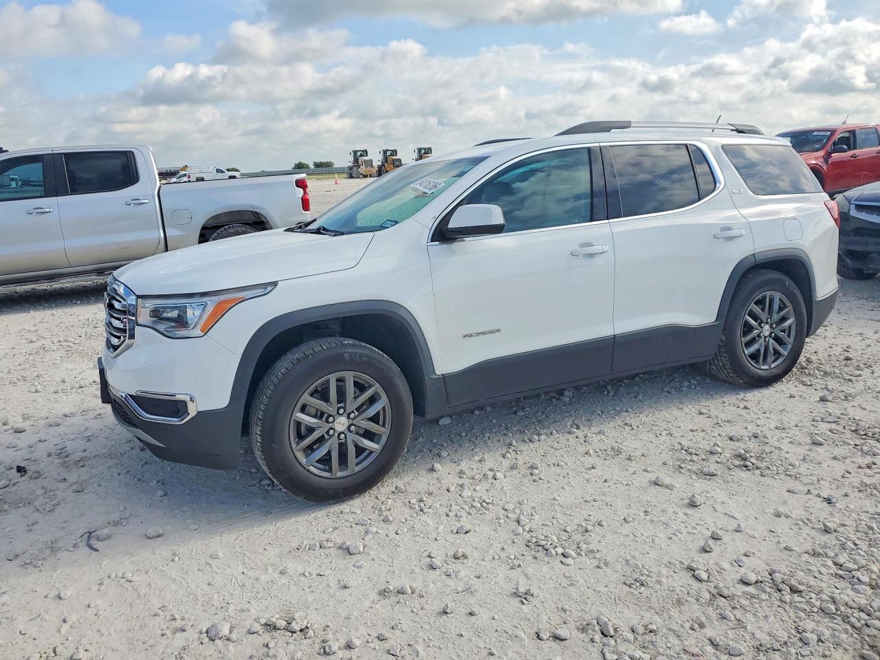 GMC ACADIA 2018