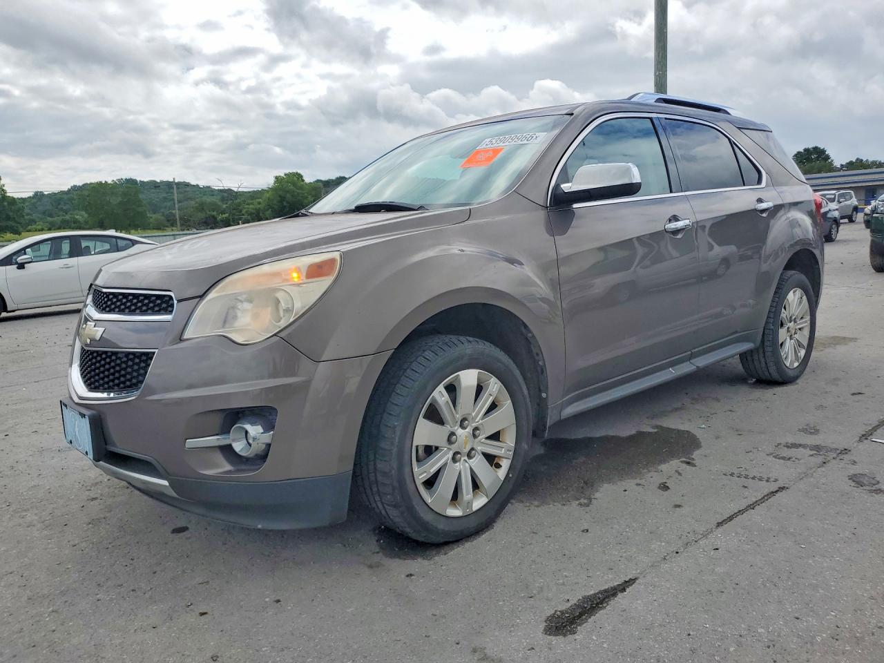 CHEVROLET EQUINOX 2010