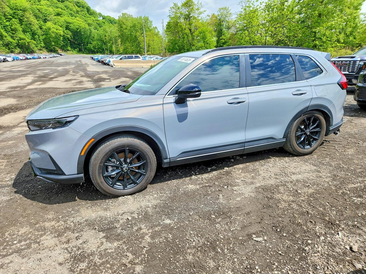 HONDA CR-V 2025