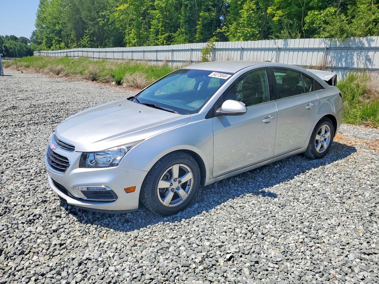 CHEVROLET CRUZE 2015