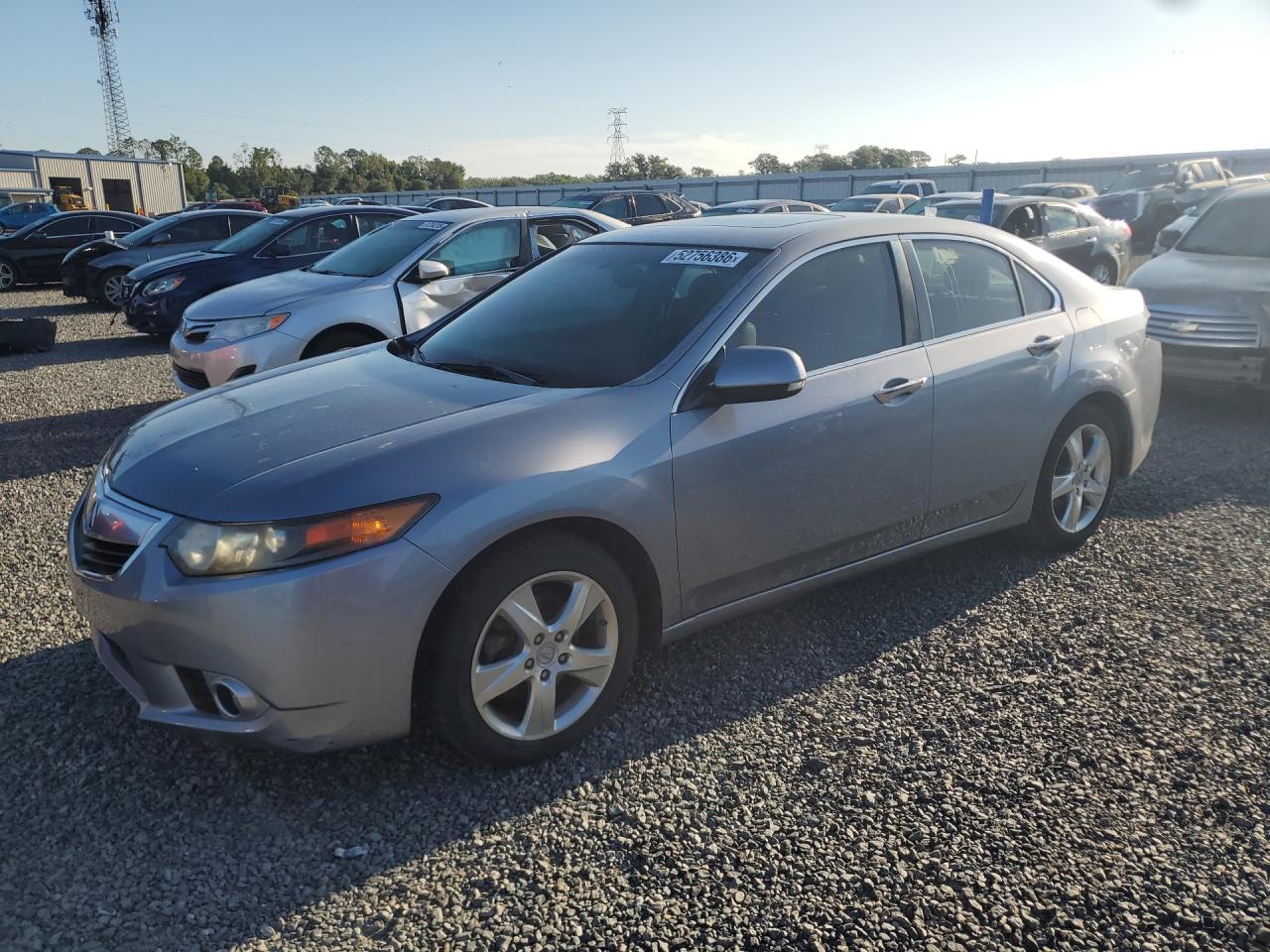 ACURA TSX 2011