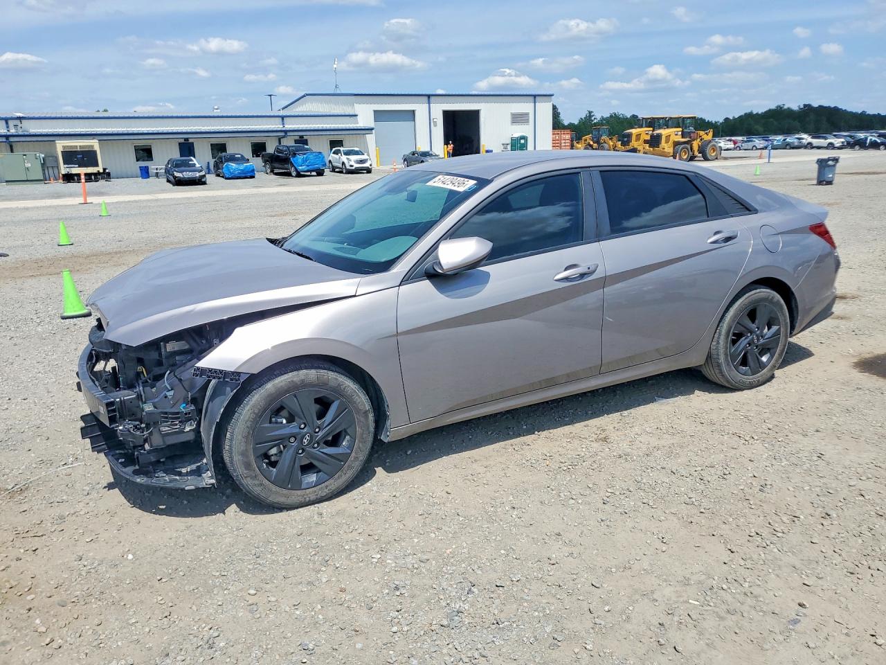 HYUNDAI ELANTRA 2023