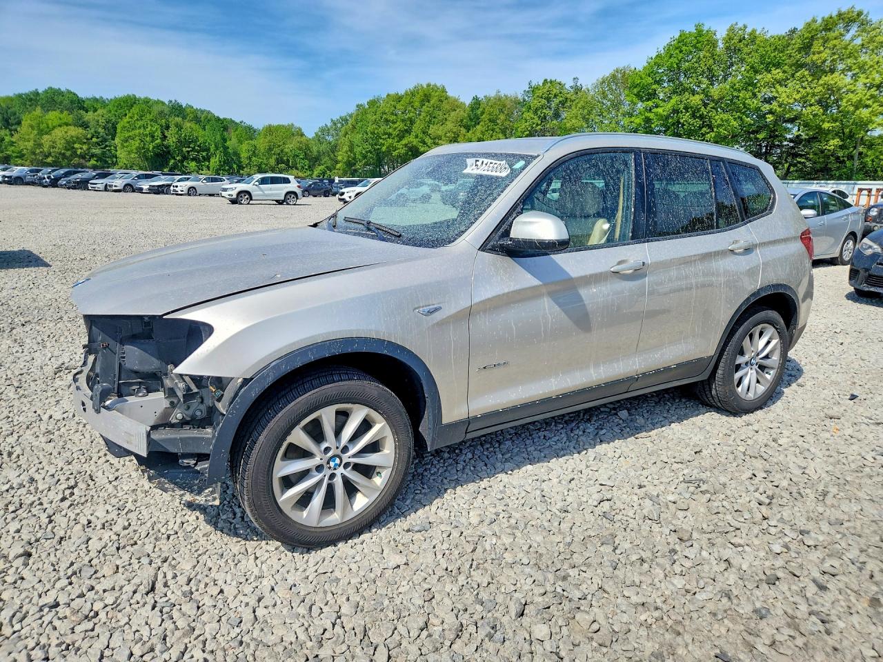 BMW X3 2017