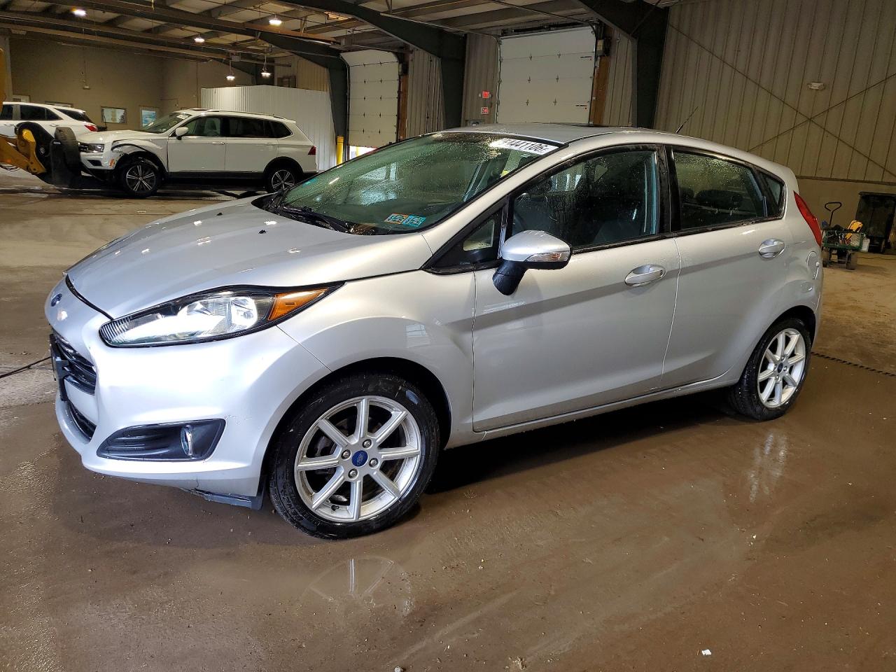 FORD FIESTA 2019