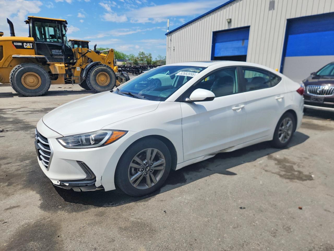 HYUNDAI ELANTRA 2017