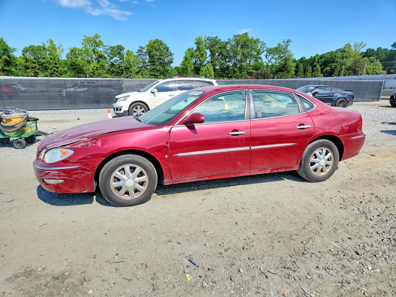 BUICK LACROSSE 2006