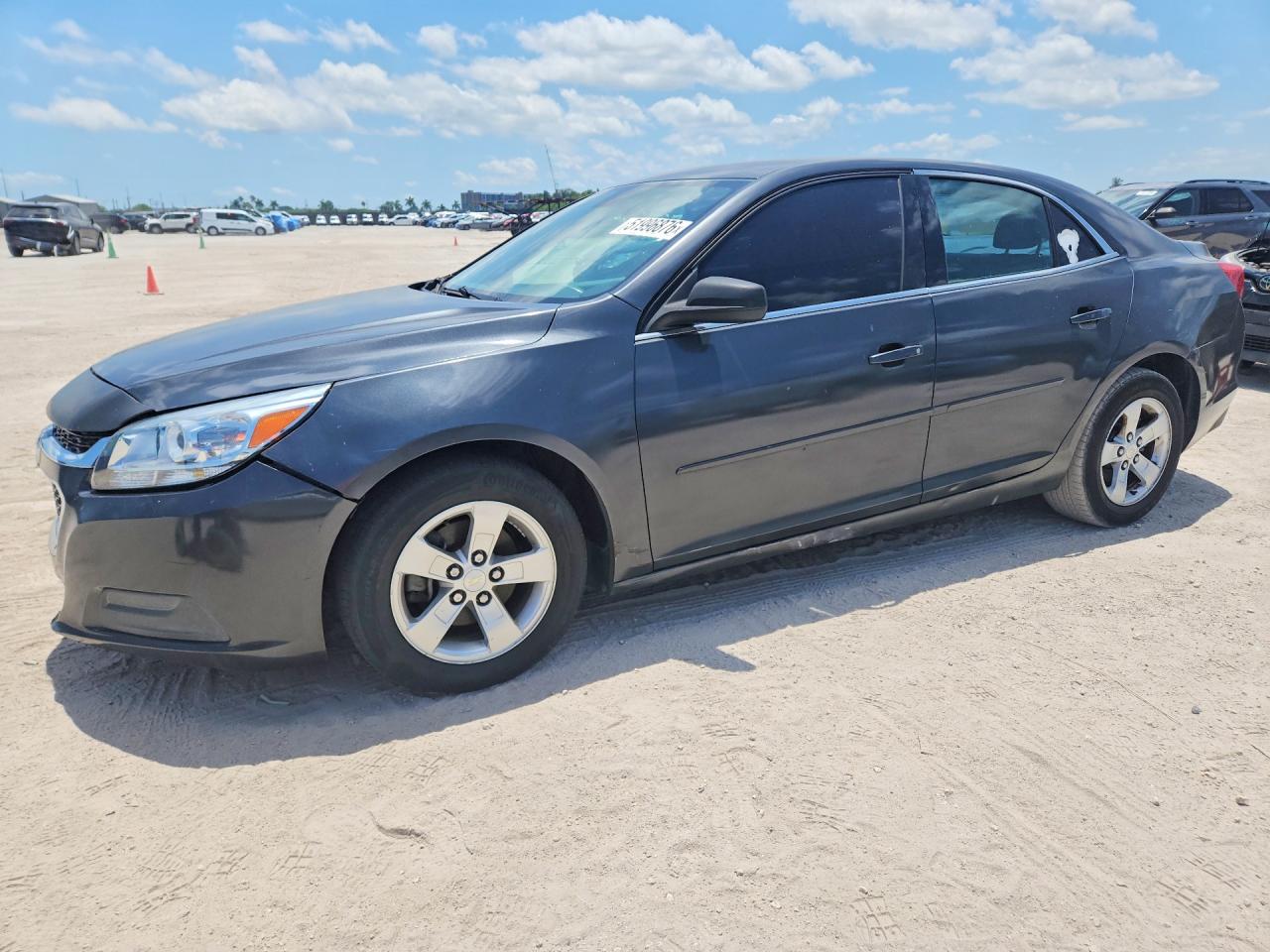 CHEVROLET MALIBU 2015