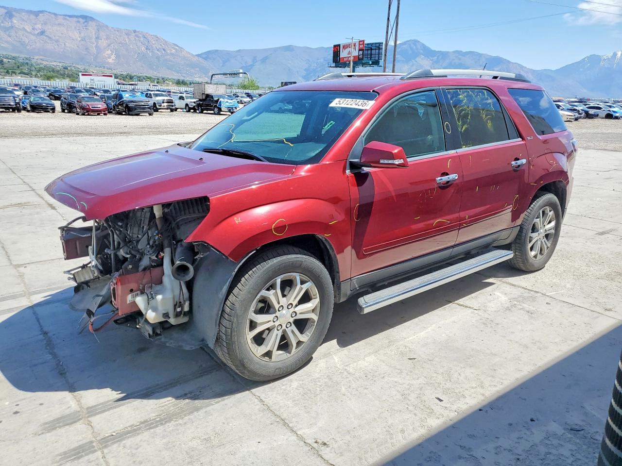 GMC ACADIA 2015
