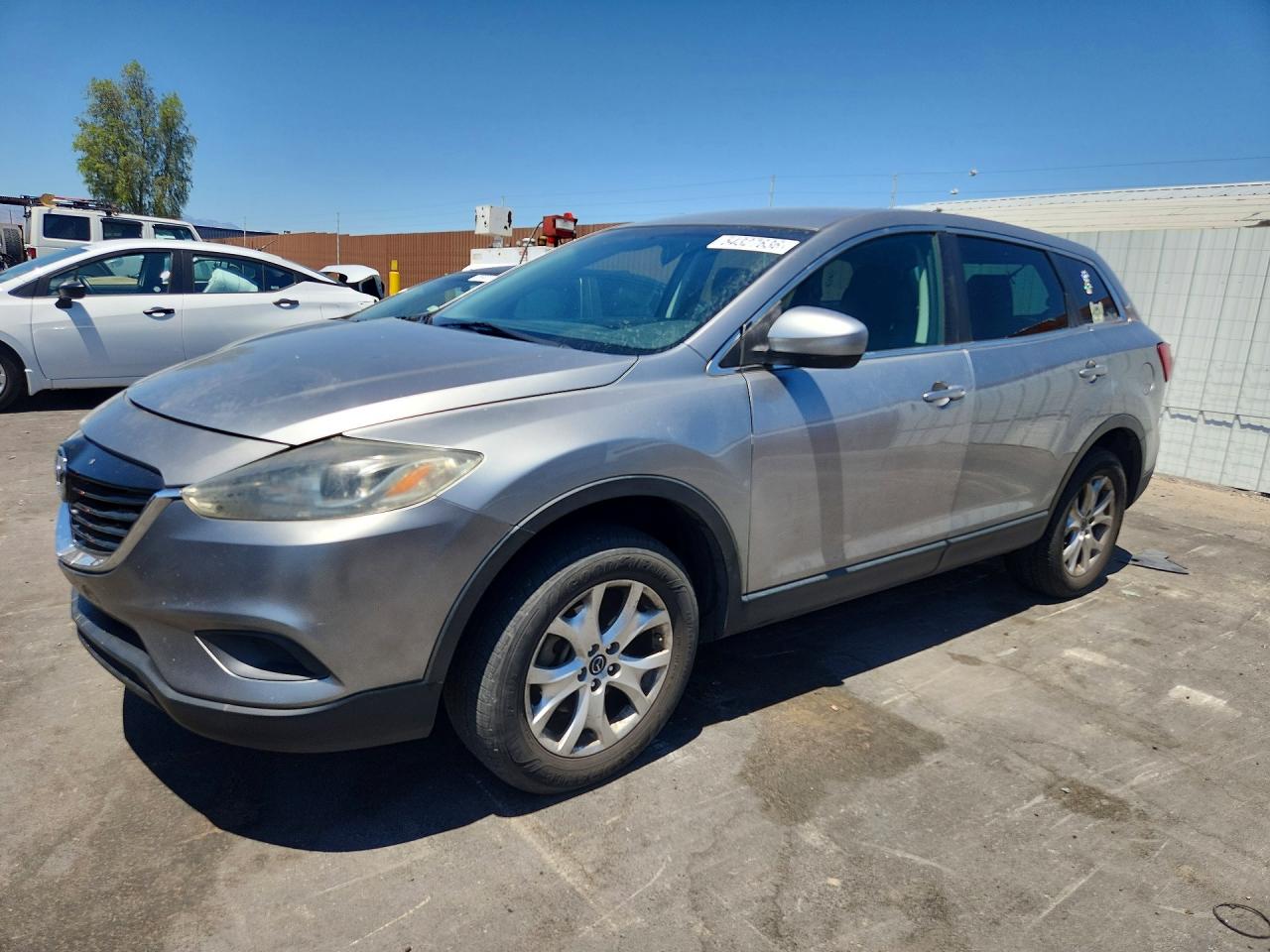 MAZDA CX-9 2013