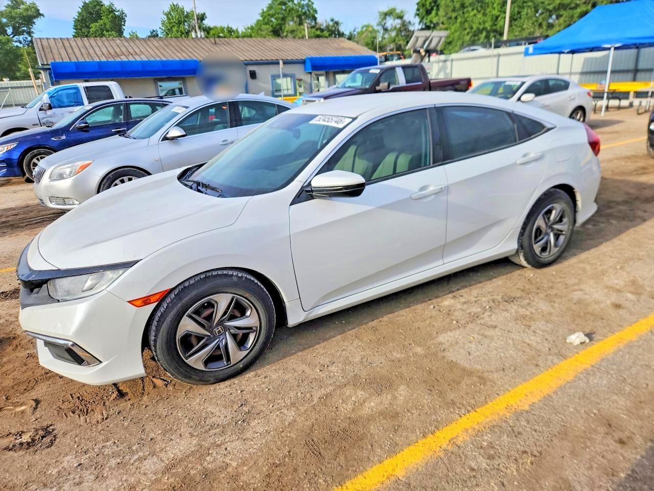 HONDA CIVIC 2020