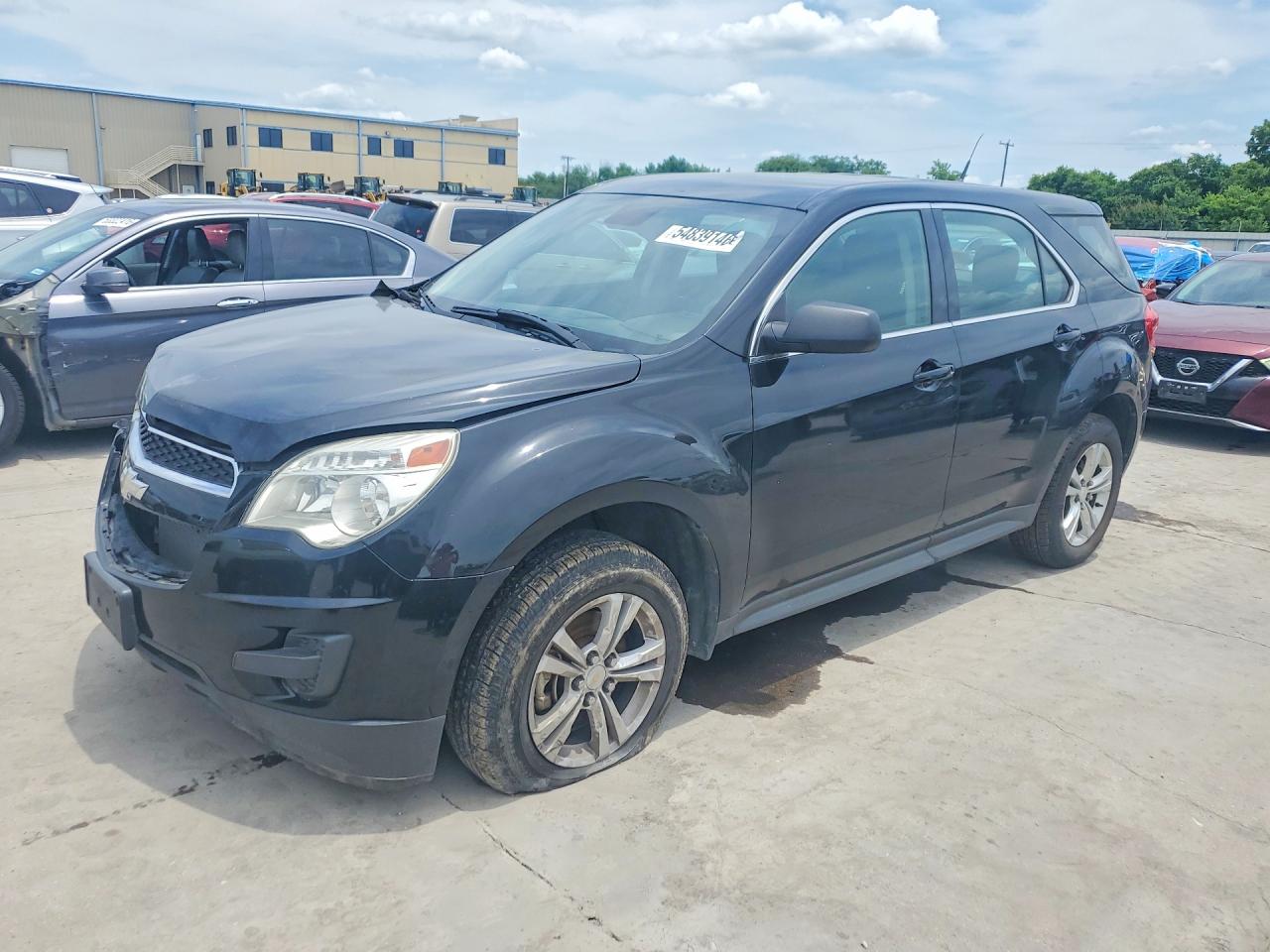 CHEVROLET EQUINOX 2013