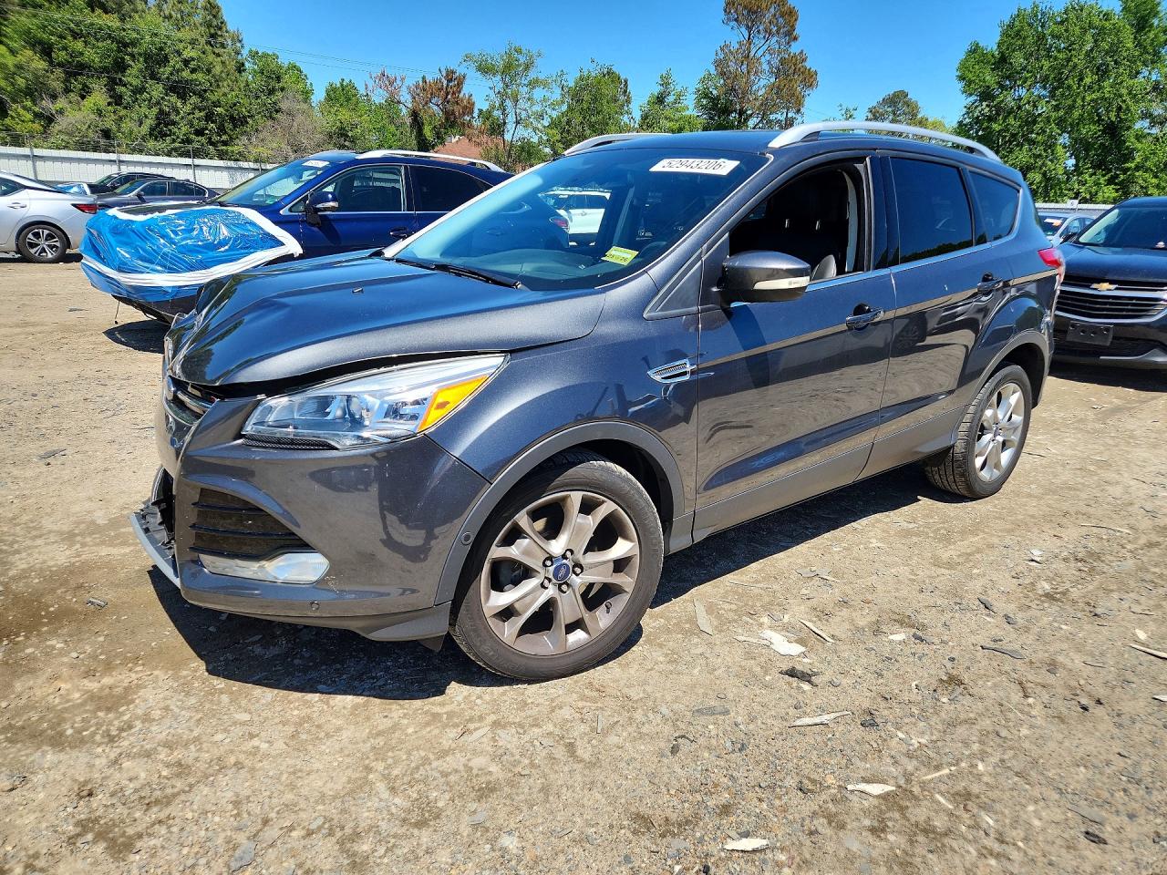 FORD ESCAPE 2015