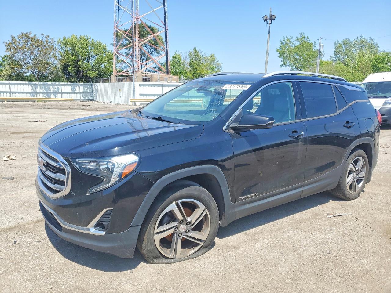 GMC TERRAIN 2020