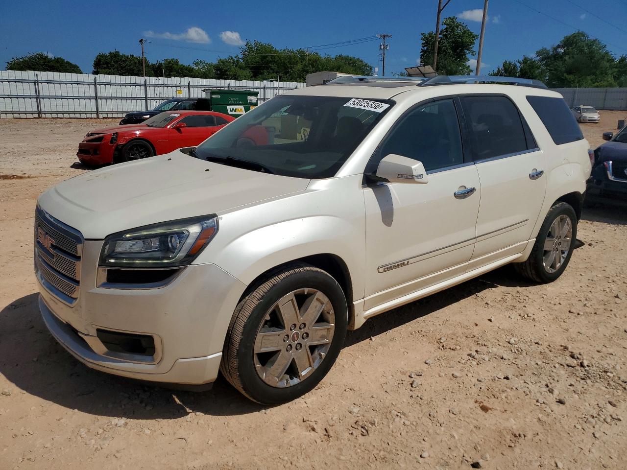 GMC ACADIA 2014