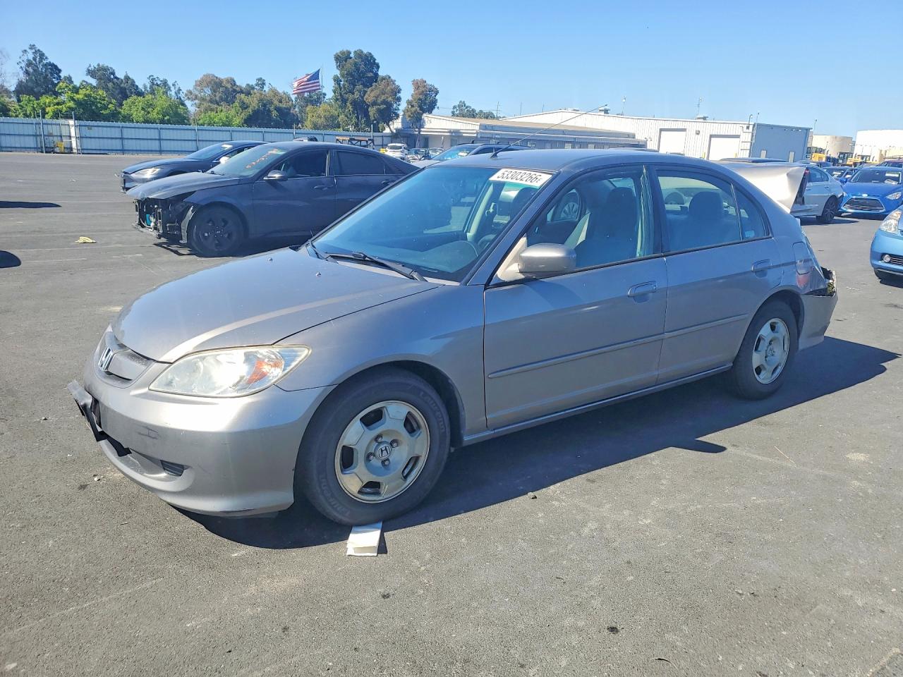 HONDA CIVIC 2005