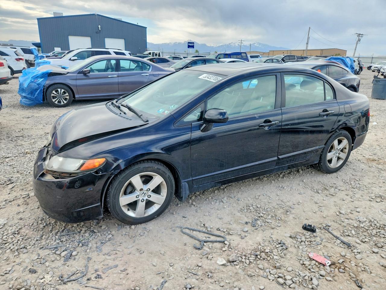 HONDA CIVIC 2007