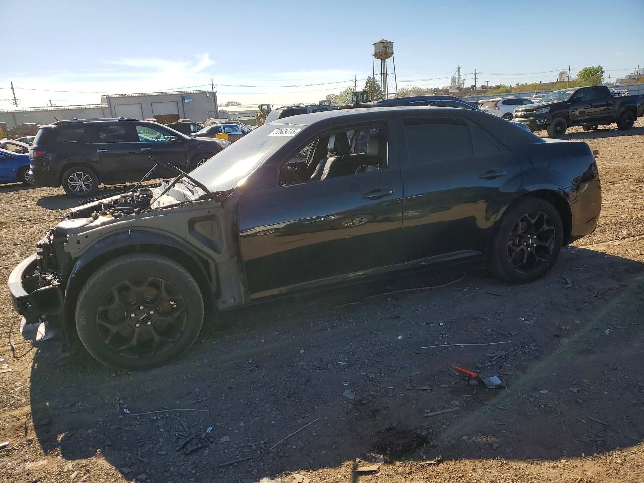 CHRYSLER 300 2016