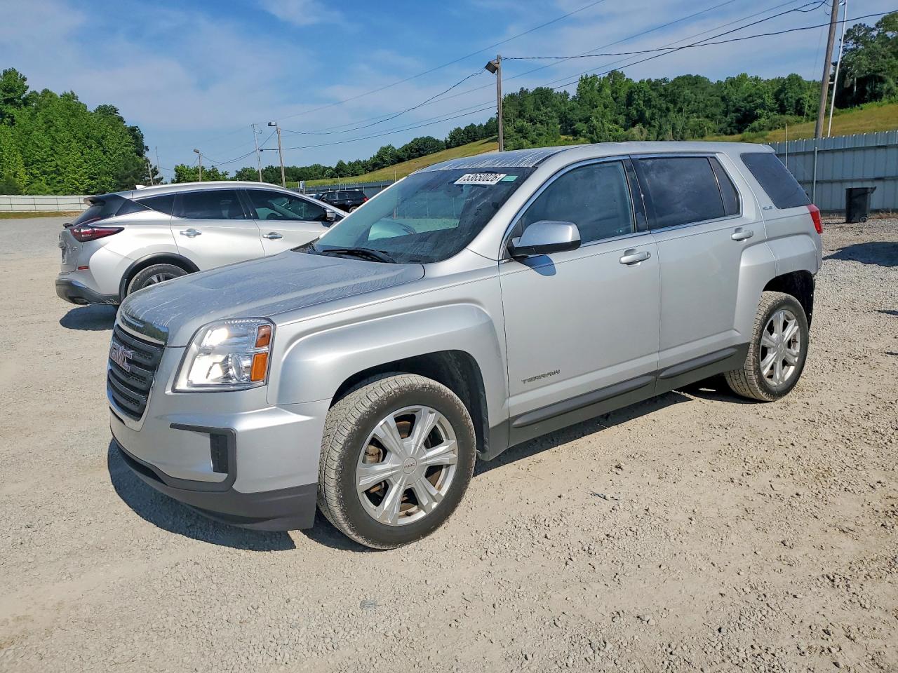 GMC TERRAIN 2017