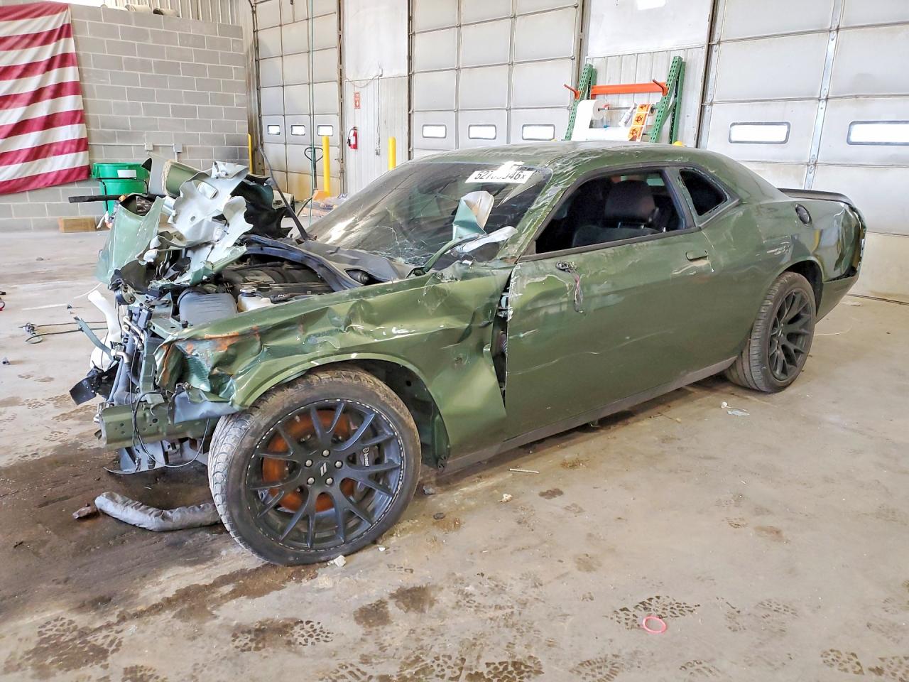 DODGE CHALLENGER 2019