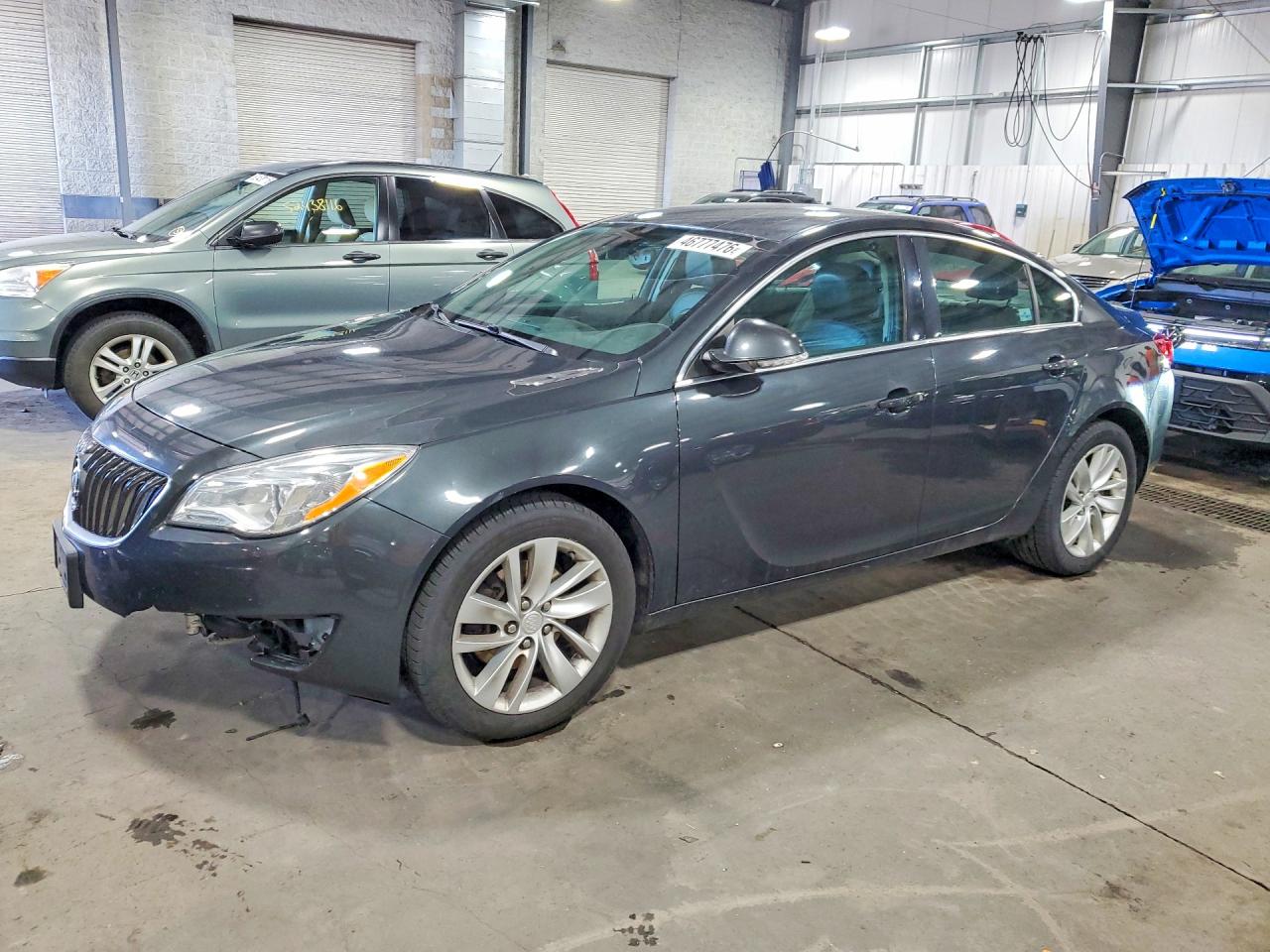 BUICK REGAL 2014