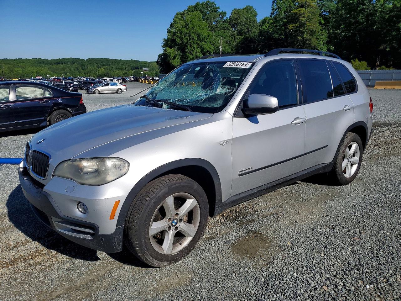 BMW X5 2010