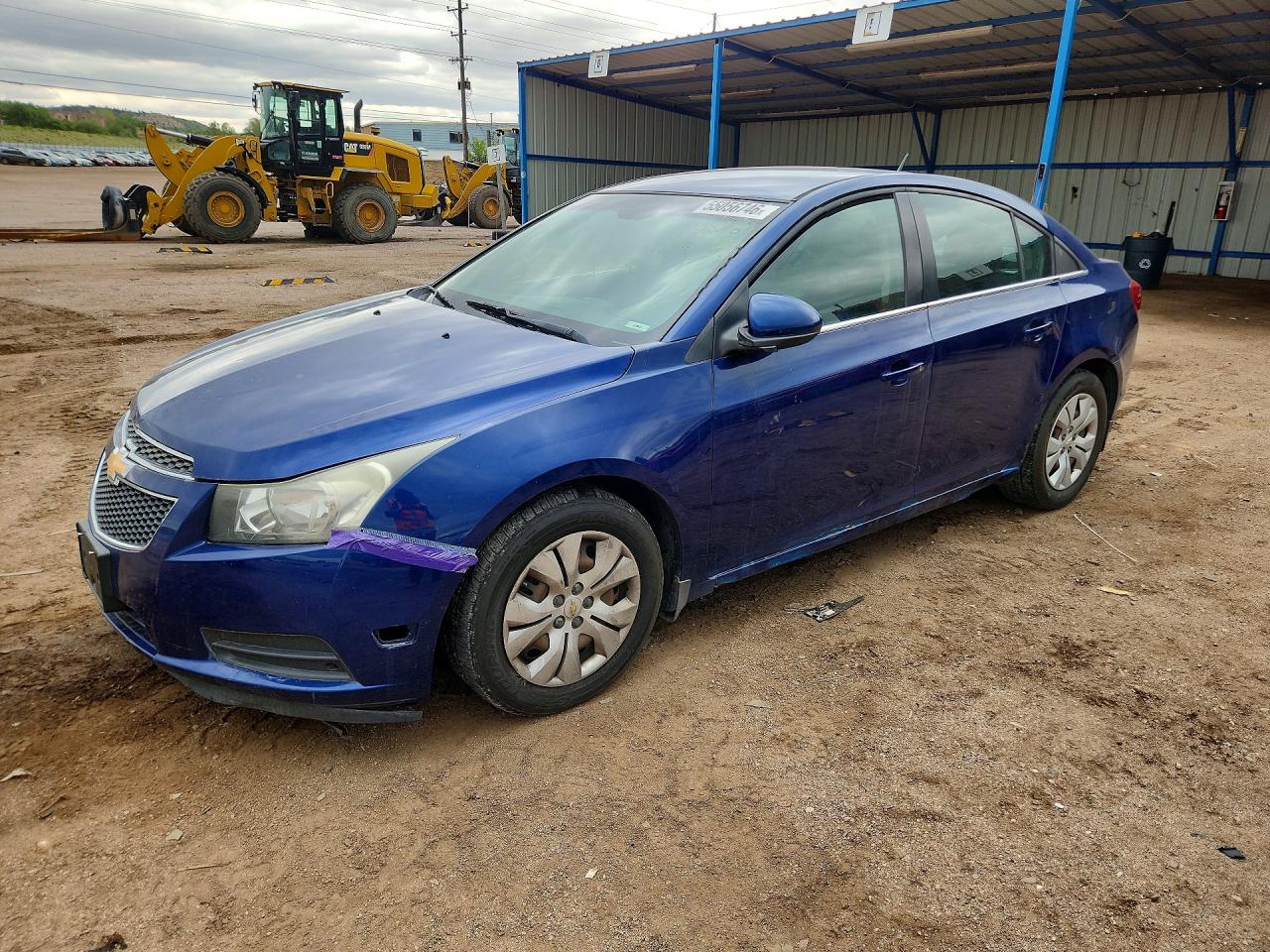 CHEVROLET CRUZE 2013