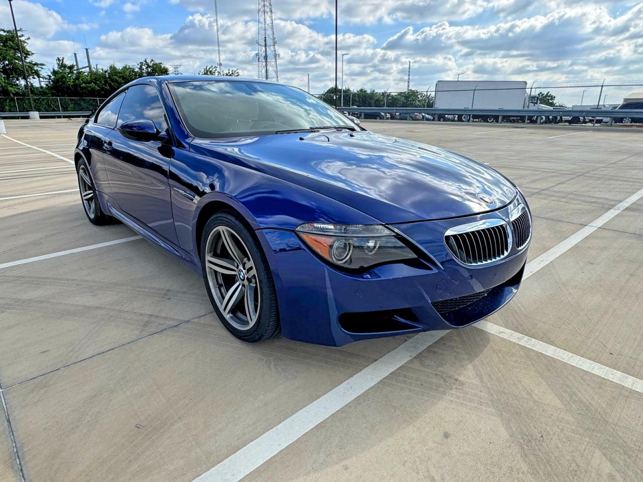 BMW M6 2006