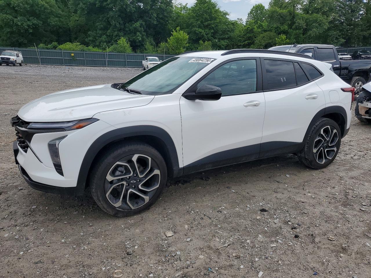 CHEVROLET TRAX 2024