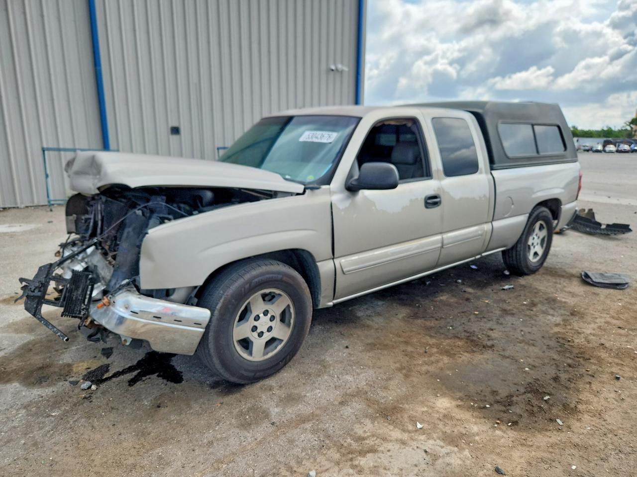 CHEVROLET SILVERADO 2007