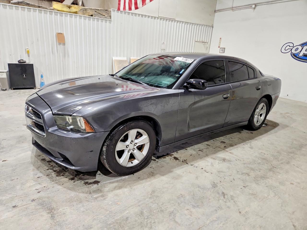 DODGE CHARGER 2013
