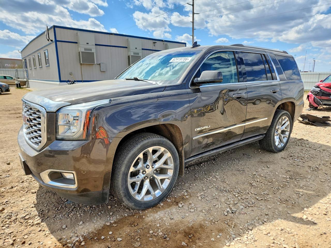 GMC YUKON 2019