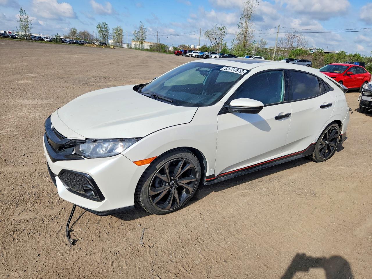 HONDA CIVIC 2018