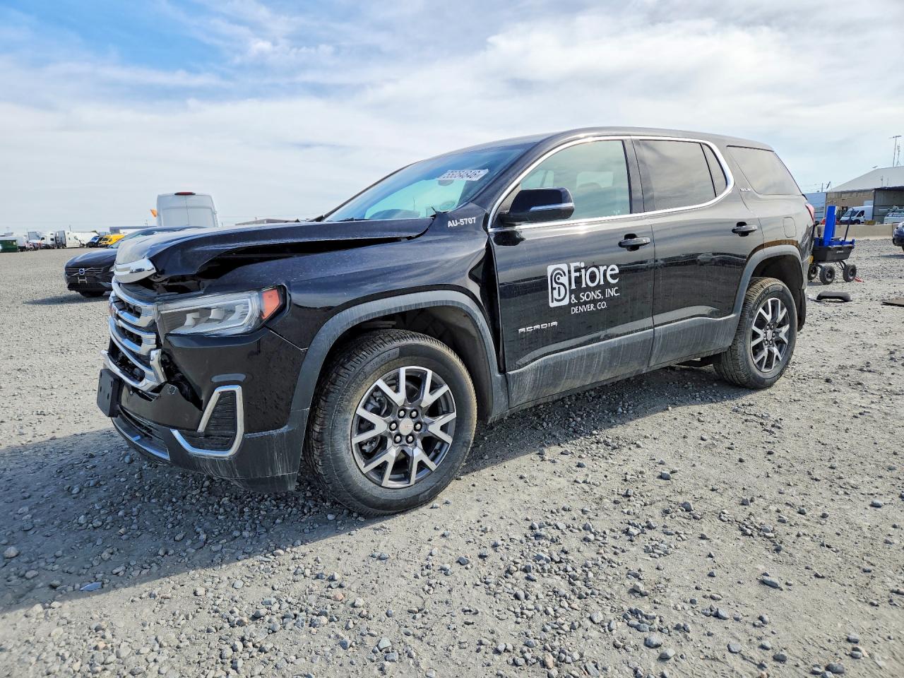 GMC ACADIA 2023