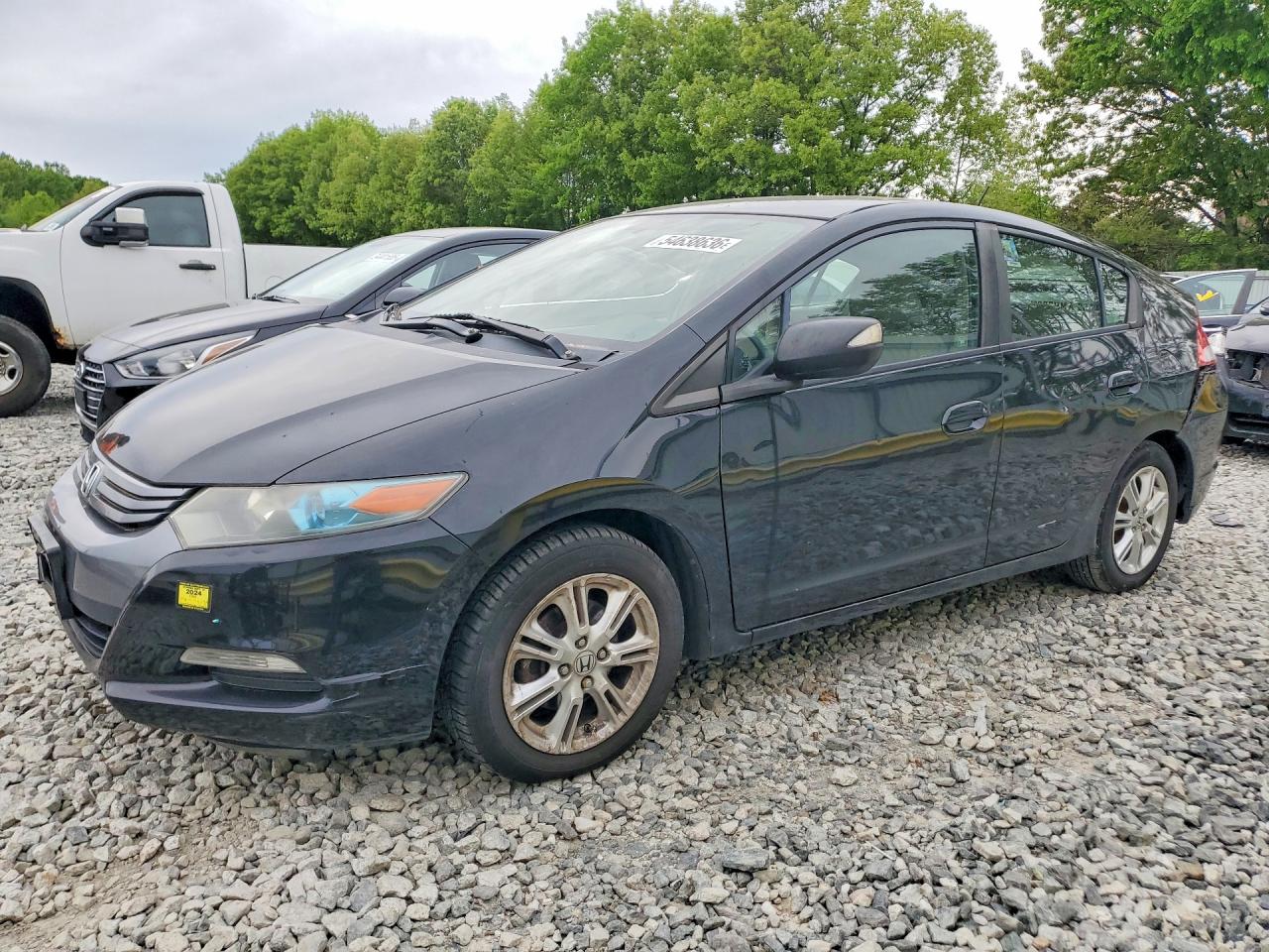 HONDA INSIGHT 2010