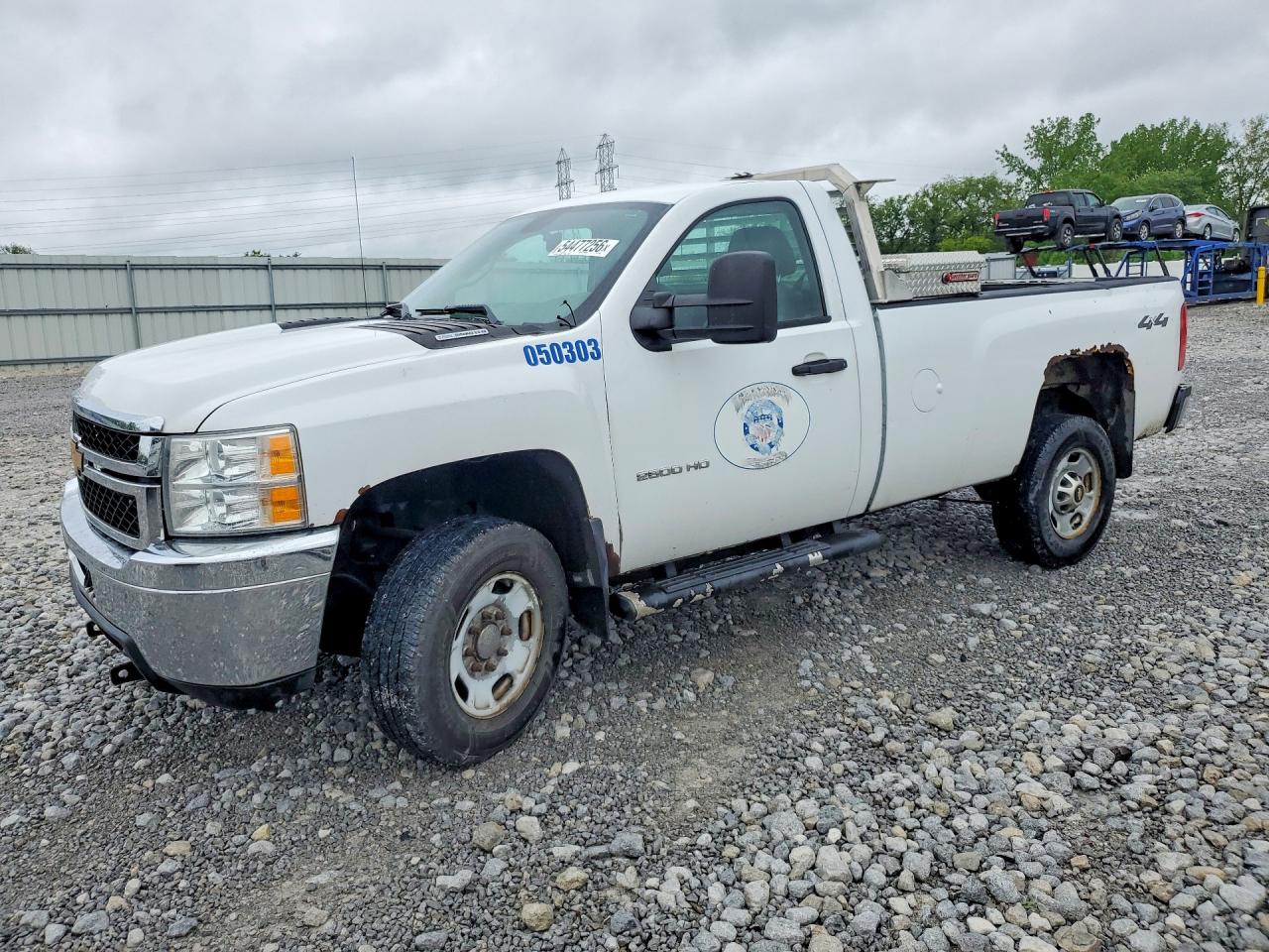 CHEVROLET SILVERADO 2013