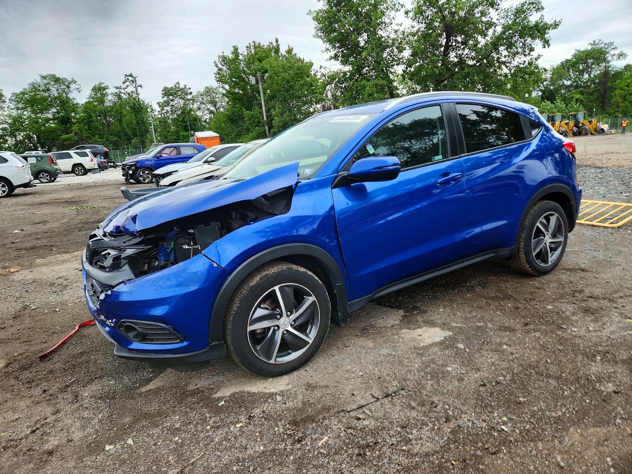 HONDA HR-V 2022