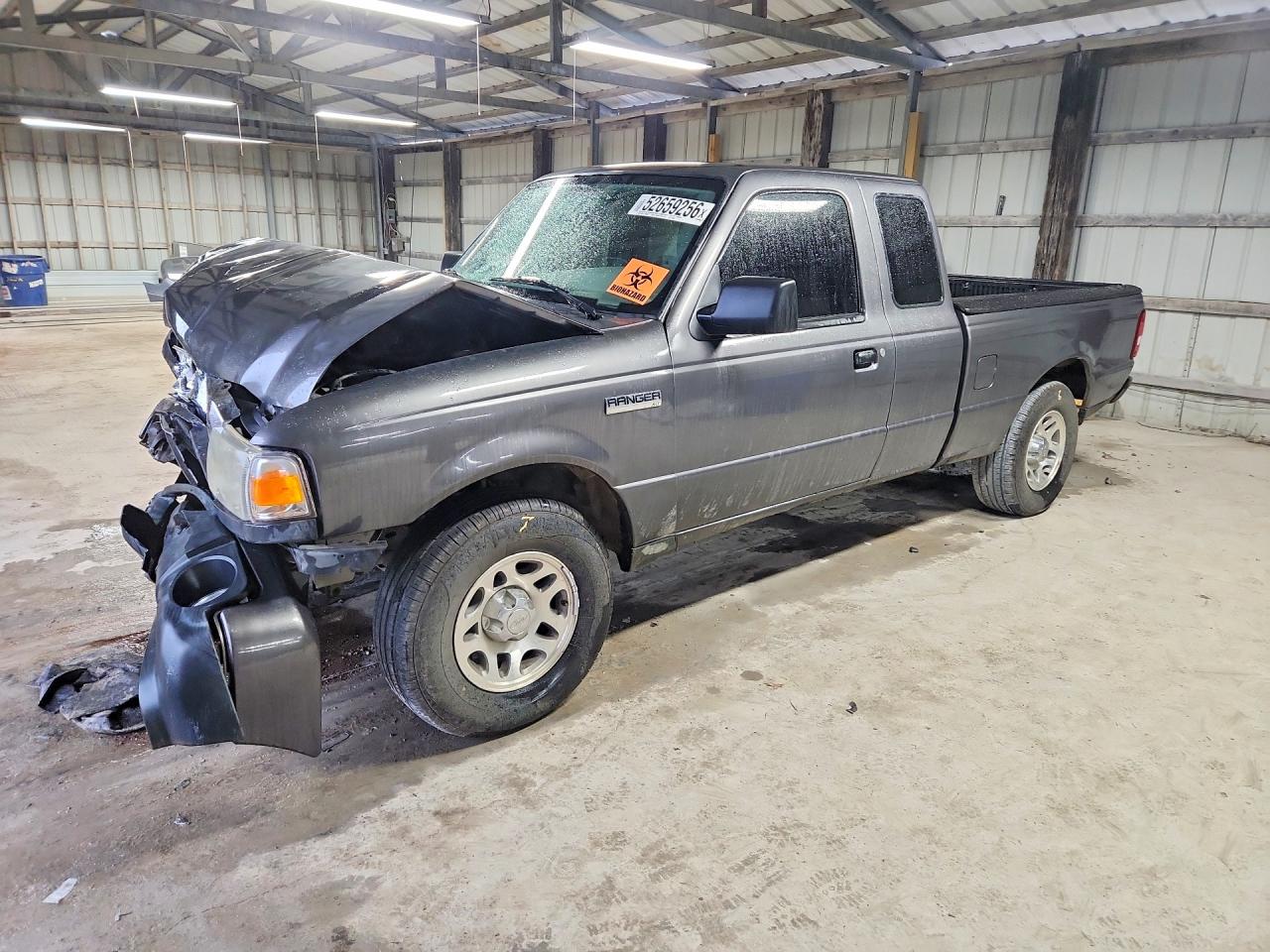 FORD RANGER 2011